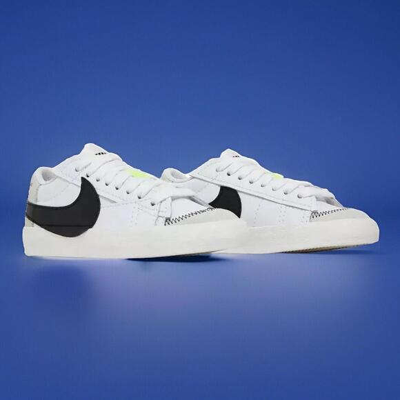 Nike Shoes - Nike Women's Blazer Low '77 Jumbo DQ1470-101 White/Sail/Black Sz 10